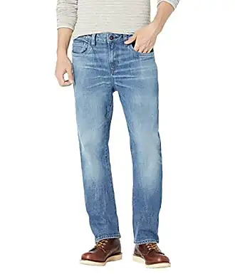 Lucky Brand Men's 181 Relaxed Straight, Belmar, 29W x 32L : :  Clothing, Shoes & Accessories