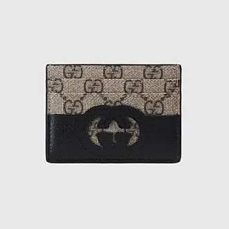 Gucci GG Passport Case with Interlocking G