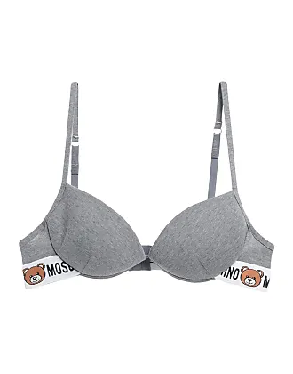 Grey Bras: Shop up to −78%