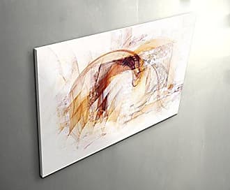 130x70cm Paul Sinus Art  elegante Dekoration Schmuckstück für ihre Wand stilvoll 