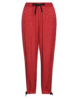 Just Cavalli: Red Pants now up to −83%