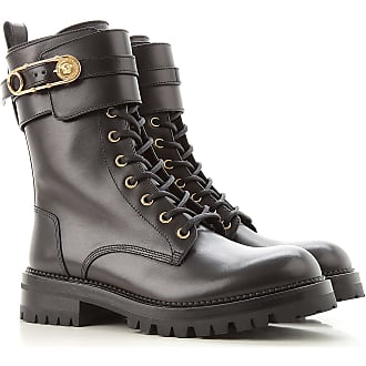 versace boots on sale