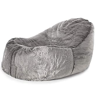 Pouf classique en fausse fourrure pour enfants Icon