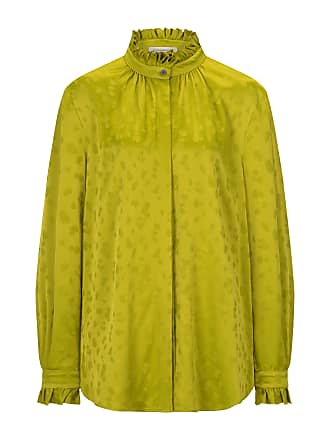 Fassbender Poet Blouse | rose paddle small pistacchio