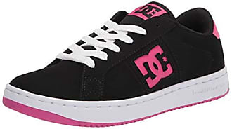Black/Crazy Pink DC Womens Villain 2 Skate Shoe Numeric_9 