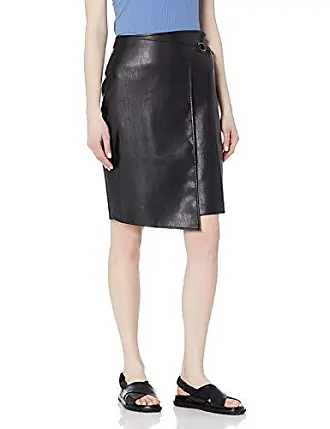 Knee length hotsell zip up skirts