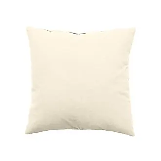 Coussin De Siège En Coton Et Lin 40*40cm, Tissu Grossier, Coussin