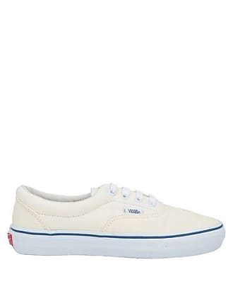 zapatillas blancas vans mujer