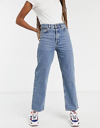 Mode Spijkerbroeken Jeans met rechte pijpen Levi’s Levi\u2019s Jeans met rechte pijpen blauw casual uitstraling 