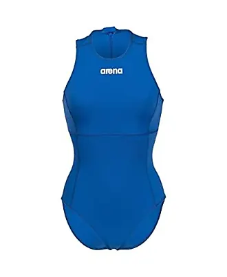 Maillot de bain piscine 1 pièce water touch noir Arena