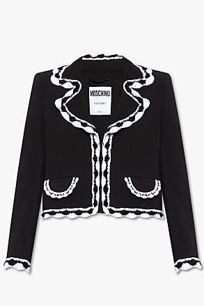 moschino womens suit