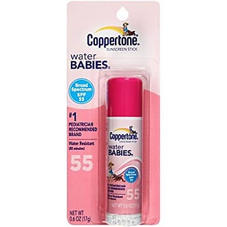 coppertone sunblock stick