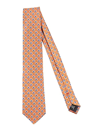 Krawatten in Orange von Fiorio für Herren | Stylight