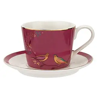 Portmeirion Botanic Garden Sweet Pea Mug - Ruby Lane