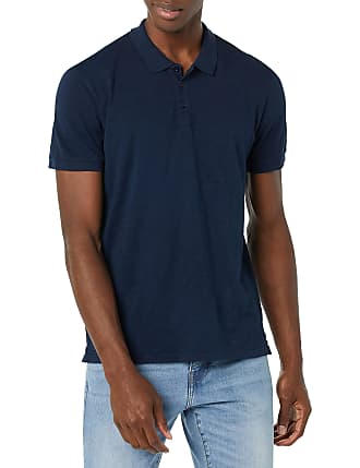 mens velvet polo shirt