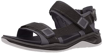 Men's Black Ecco Sandals: 9 Items in Stock | Stylight