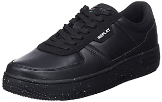 Replay Rs6e0103t Trainers in Black