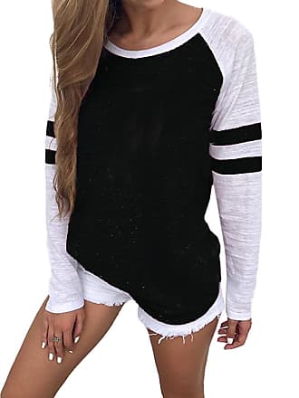 baseball shirt womens uk