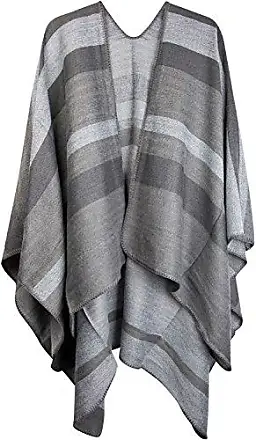 Couverture à porter en polaire douce avec fermeture à boutons - Poncho  chaud doux pour regarder la