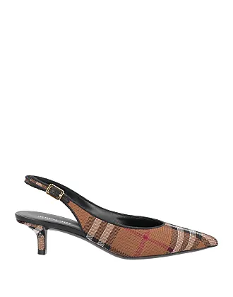 Burberry cheap heel shoes