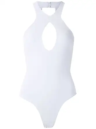 Women's White Bodysuits gifts - up to −85%