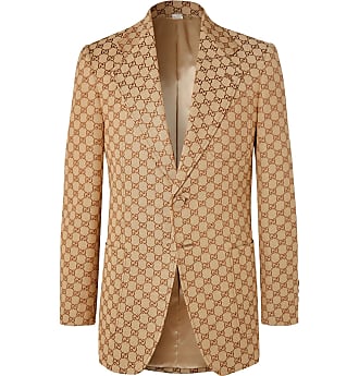 gucci men's suit jackets