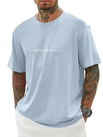 T-shirt Comoda Chic Da Uomo Con Motivo Drago Alla Moda, T-shirt Grafica Da  Uomo, Abbigliamento Estivo Da Uomo, Abbigliamento Da Uomo, Top Per Uomo