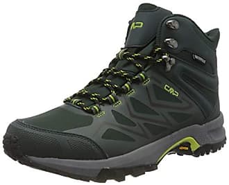 Noir Marron 41-47 Trekking Alpinisme Bottes de Randonnée Montagne Imperméables Chaussures de Randonnée Homme Maintien Confort Respirant