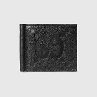 Armani Exchange logo-patch Moneyclip Bifold Wallet - Farfetch