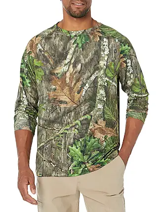 Mossy Oak Men's Hunting Pants Camo Cotton Mill Flex, Obsession, Small :  : Clothing, Shoes & Accessories