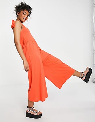 Combinaison Kaos en coloris Orange Femme Vêtements Combinaisons Combinaisons longues 