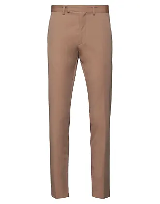 Men's Brown Mauro Grifoni Cotton Pants: 21 Items in Stock