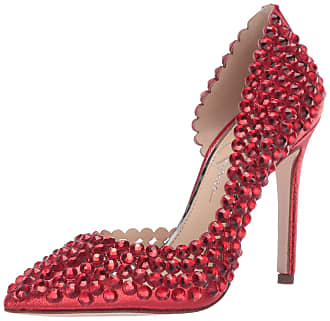 Red Jessica Simpson Shoes / Footwear 