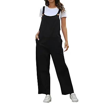 Moda Donna − Jumpsuit Generic in Nero