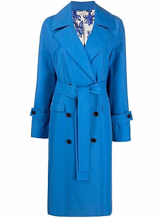 Trench Coats for Women in Blue: Now up to −86% | Stylight