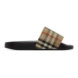 burberry slides sale