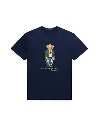 POLO RALPH LAUREN T-shirt in dark blue