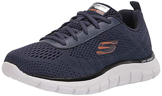 Skechers: Blue Shoes Footwear now at $22.76+ | Stylight