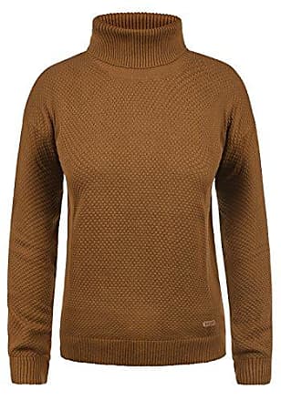 Desires Phia Pull en Grosse Maille Pull-Over Tricot pour Femme100% Coton