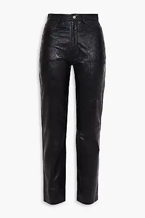 a&m Buy M&Co Black Faux Leather Trousers from the Next UK online shop |  ShopLook