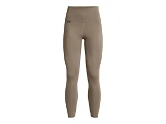  Under Armour Womens Motion Leggings, (200) Taupe Dusk / /  Black, X-Small Tall : Clothing, Shoes & Jewelry