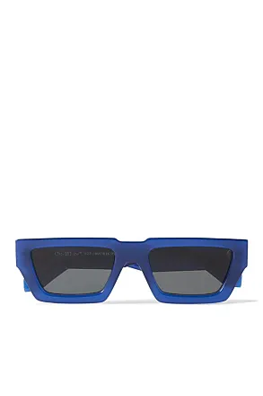 Off White Virgil Sunglasses (Blue Accents) for Sale in Hamtramck, MI