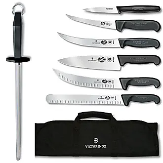 Victorinox Wood 5.1050.3G 3-piece knife set, maple