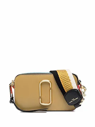 New MARC JACOBS The Hot Shot Crossbody Phone Bag - Blue Multi/Silver MSRP  $350