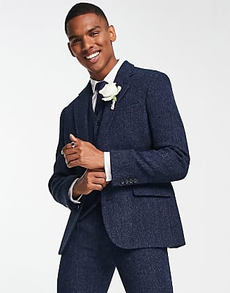 noak skinny wedding suit