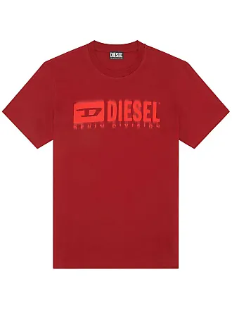 MENS RED WOODSTOCK REFLECTIVE GRAPHIC TEE