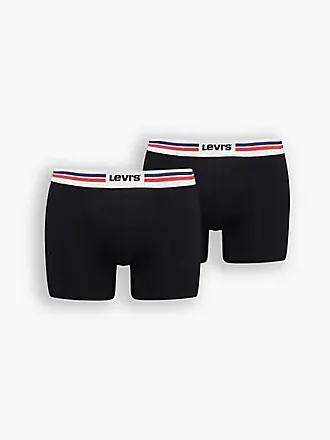 Levi's® Boxer Briefs (4 Pack) - Black
