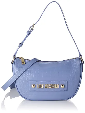 Love Moschino Women's Jc4318pp0fla0 Shoulder Bag, Azure, One Size