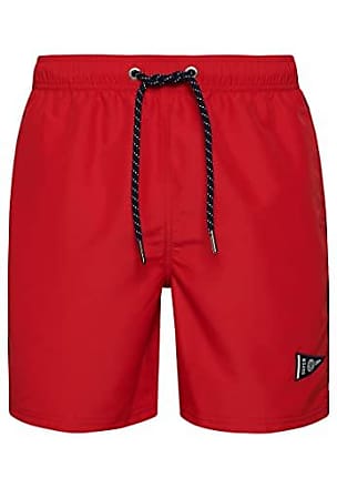 Homme Vêtements Shorts Shorts habillés et chino 21 % de réduction M3010188A VARSITY SMINSHORT-RXG RED Maillots de bain Superdry pour homme 