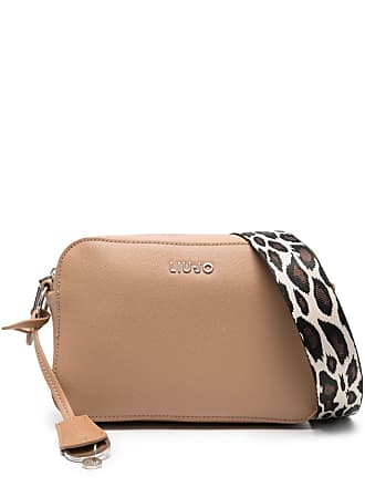 Cross body bags Liu Jo - Liu Jo Leopard-Print Tote Bag - AF3364E014100047